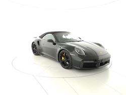 PORSCHE 911 Turbo S Cabriolet Allestimento Techart Iva Esposta