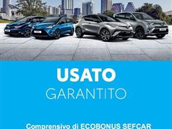 TOYOTA NUOVA AYGO X Aygo X 1.0 VVT-i 72 CV 5 porte Active