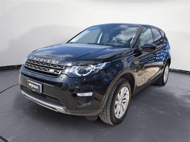 LAND ROVER DISCOVERY SPORT Discovery Sport 2.0 TD4 150 CV Auto Business Edition Pure