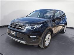 LAND ROVER DISCOVERY SPORT Discovery Sport 2.0 TD4 150 CV Auto Business Edition Pure