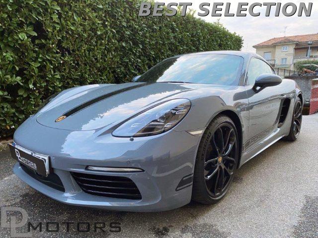 PORSCHE 718 CAYMAN STYLE EDITION, PASM, CHRONO, IVA ESPOSTA