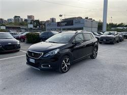 PEUGEOT 2008 (2013) BlueHDi 120 EAT6 S&S Black Matt