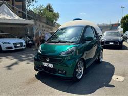 SMART FORTWO 1000 72 kW coupé BRABUS