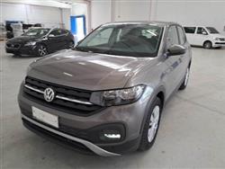 VOLKSWAGEN T-CROSS 1.6 TDI SCR Urban BMT