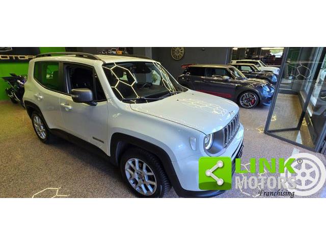 JEEP RENEGADE 1.6 Mjt 130 CV Limited