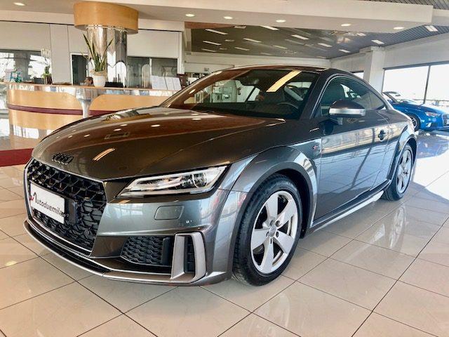 AUDI TT 40 TFSI S tronic S PREZZO REALE !!