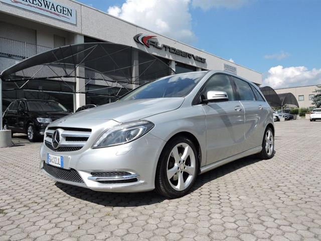 MERCEDES CLASSE B B 200 CDI Premium