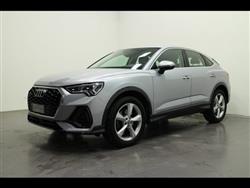 AUDI Q3 SPORTBACK SPORTBACK 40 TDI S-TRONIC QUATTRO BUSINESS PLUS