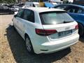 AUDI A3 SPB 1.4 TFSI g-tron