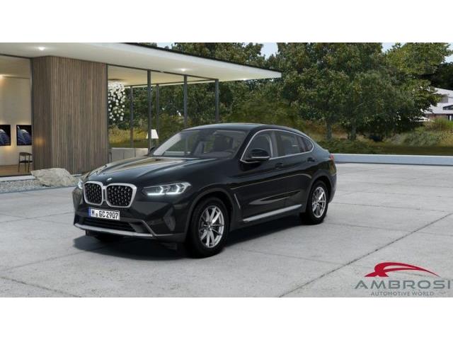 BMW X4 xDrive30d 48V