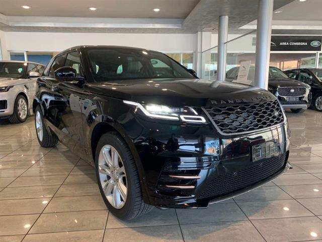 LAND ROVER RANGE ROVER VELAR Range Rover Velar 2.0D I4 240 CV R-Dynamic S