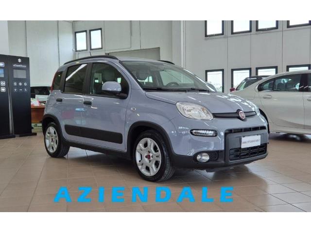 FIAT PANDA 1.0 Hybrid City Life AZIENDALE