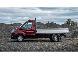 FORD TRANSIT 350 2.0 EcoBl. 170CV PM-TM Combi base soll. Trend