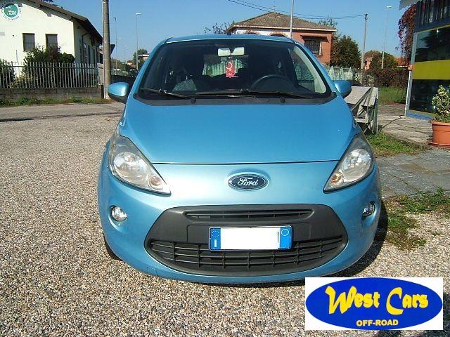 FORD Ka Plus 1.2 8V 69CV