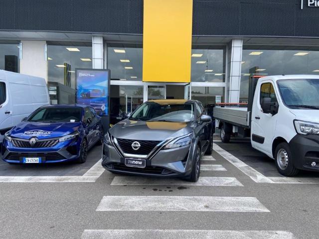 NISSAN QASHQAI MHEV 140 CV N-Connecta