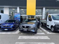 NISSAN QASHQAI MHEV 140 CV N-Connecta