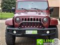 JEEP WRANGLER 2.8 CRDi Sahara 177 CV 4x4