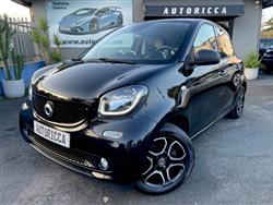 SMART FORFOUR 1.0 70CV Passion UNICO PROPRIETARIO*STRAFULLOPTION