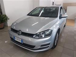 VOLKSWAGEN GOLF 1.6 TDI 110 CV 5p. Comfortline BlueMotion Technology