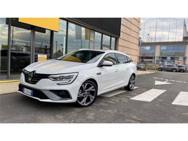 RENAULT MEGANE SPORTER NUOVA MEGANE SPORTER R.S. LINE E-TECH Plug-In Hybrid 160