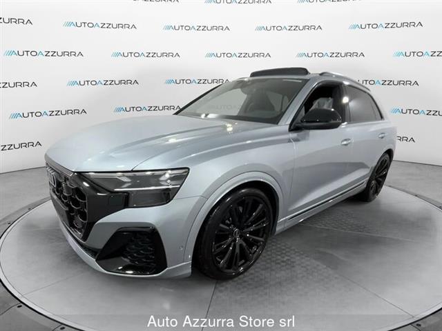 AUDI Q8 SUV 50 TDI 286 CV quattro tiptronic S line edition