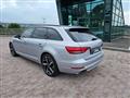 AUDI A4 AVANT 4x4 rate tasso 0