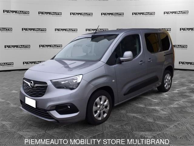 OPEL COMBO LIFE Combo Life 1.5D 100 CV S&S Elegance XL