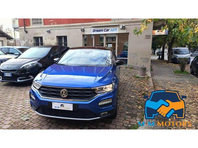 VOLKSWAGEN T-ROC 1.0 TSI 115 CV Advanced BlueMotion Technology