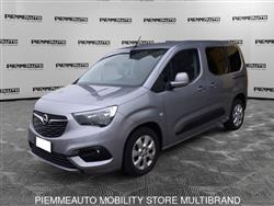 OPEL COMBO LIFE Combo Life 1.5D 100 CV S&S Elegance XL