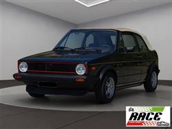 VOLKSWAGEN Golf Cabrio 1600 GLI