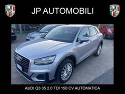 AUDI Q2 35 2.0 tdi S line edition 150cv s-tronic