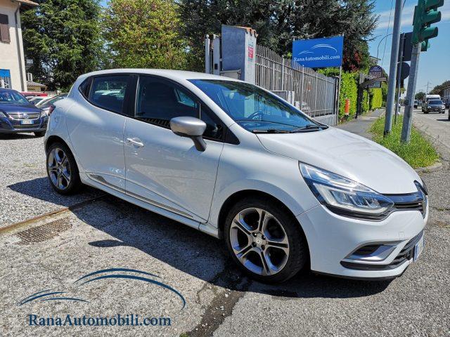 RENAULT CLIO SPORTER dCi GTLINE Navy Eu6b