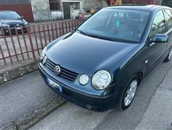 VOLKSWAGEN POLO 1.4 TDI 5p. Comfortline motore nuovo