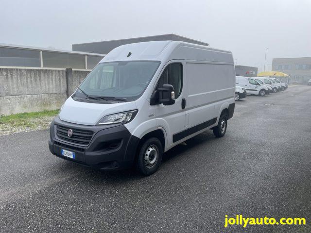 FIAT DUCATO 35 3.0 CNG MH2 Furgone METANO