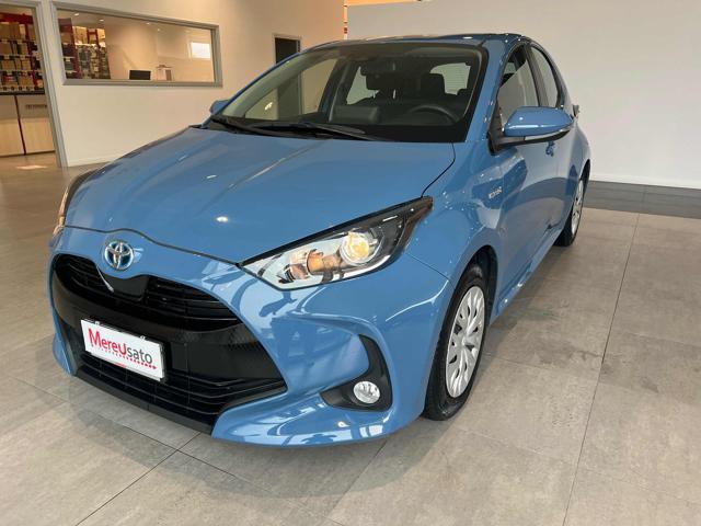 TOYOTA YARIS 1.5 Hybrid 5 porte Active