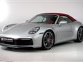 PORSCHE 911 CARRERA 4S CABRIOLET -PACK CRONO