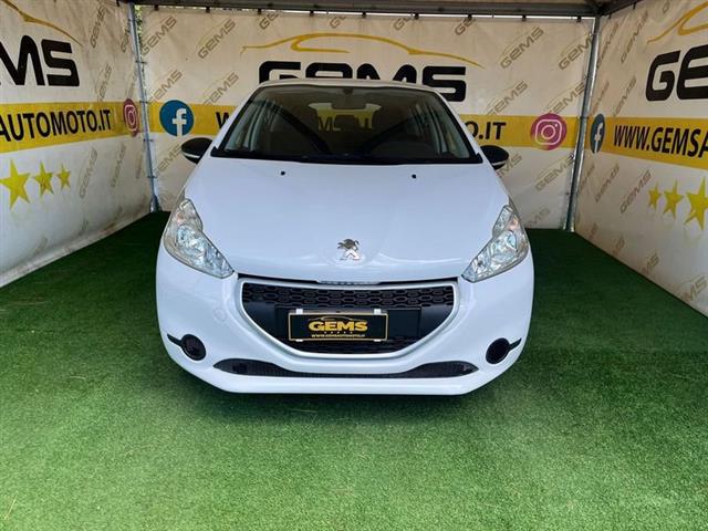 PEUGEOT 208 (2012) 1.0 VTi 68 CV 5 porte Access