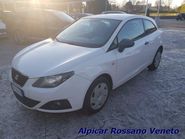 SEAT IBIZA 1.2 70 CV 3 porte Reference