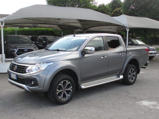 FIAT FULLBACK PREZZO FINITO 2.4 180 CV Doppia Cabina LX S&S