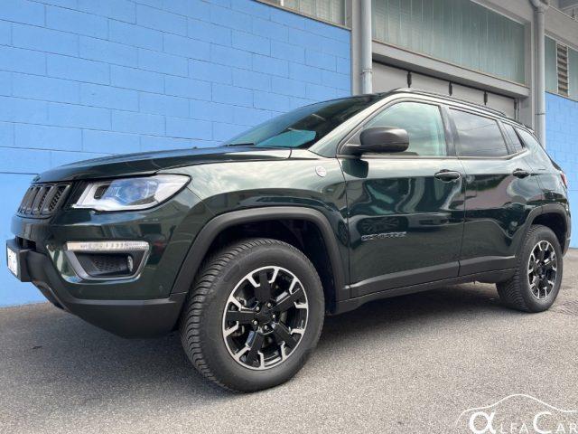 JEEP COMPASS 4XE 1.3 Turbo T4 240 CV PHEV AT6 4xe Trailhawk