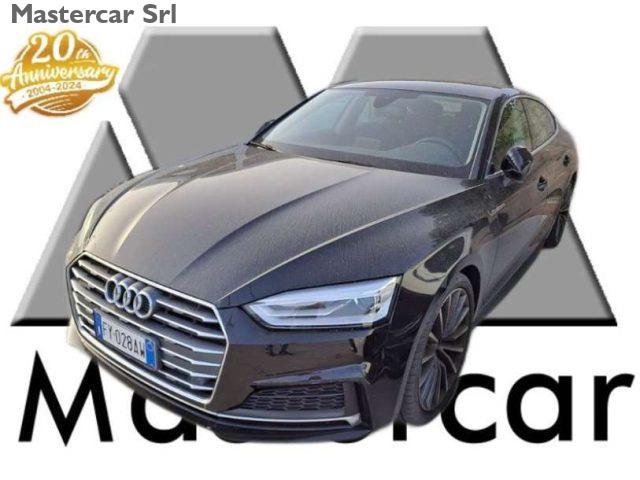 AUDI A5 SPORTBACK Sportback 2.0 tdi Sport quattro S-troni FY028AW