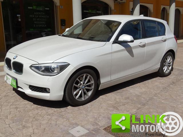 BMW SERIE 1 D. 116 CV Business