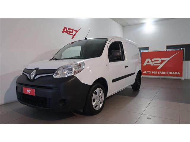 RENAULT KANGOO Blue dCi 95CV Express Furgone Ice