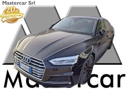 AUDI A5 SPORTBACK Sportback 2.0 tdi Sport quattro S-troni FY028AW