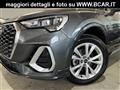 AUDI Q3 SPORTBACK SPB Sportback 35 TFSI Stronic S line "18 Sline LED