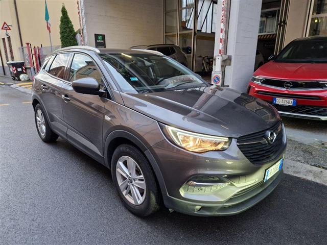 OPEL Grandland X 1.6 diesel Ecotec S&S Advance