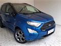 FORD ECOSPORT 1.0 EcoBoost 125 CV Start&Stop aut. ST-Line