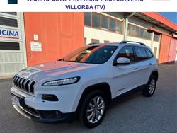 JEEP CHEROKEE 2.0 Mjt Aut. 170CV 4WD Active Drive II Limited