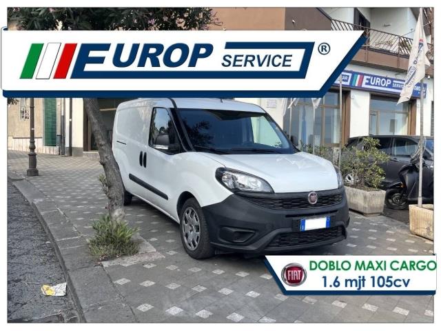 FIAT DoblÃ² Cargo Maxi 1.6 MJT Lounge 105CV s&s PL-TN