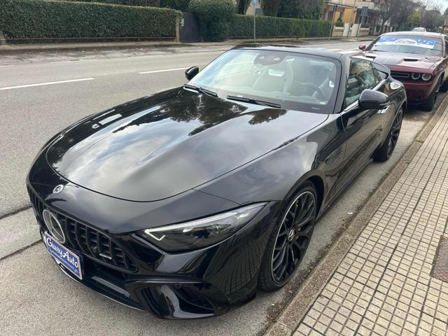 MERCEDES SL 4M+ Premium Plus